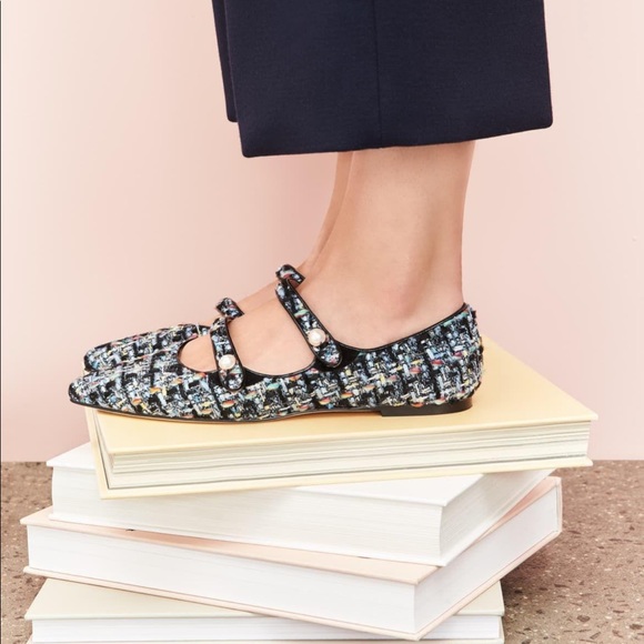 Halogen x Atlantic Pacific Anastasia flats